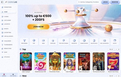 Las Vegas USA Online Casino – Jouw Ultieme Bestemming om Online te Spelen
