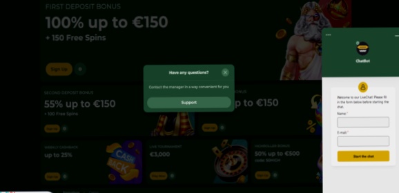 Verde Casino – Speel Online Casino Spellen voor Echt Geld in Nederland